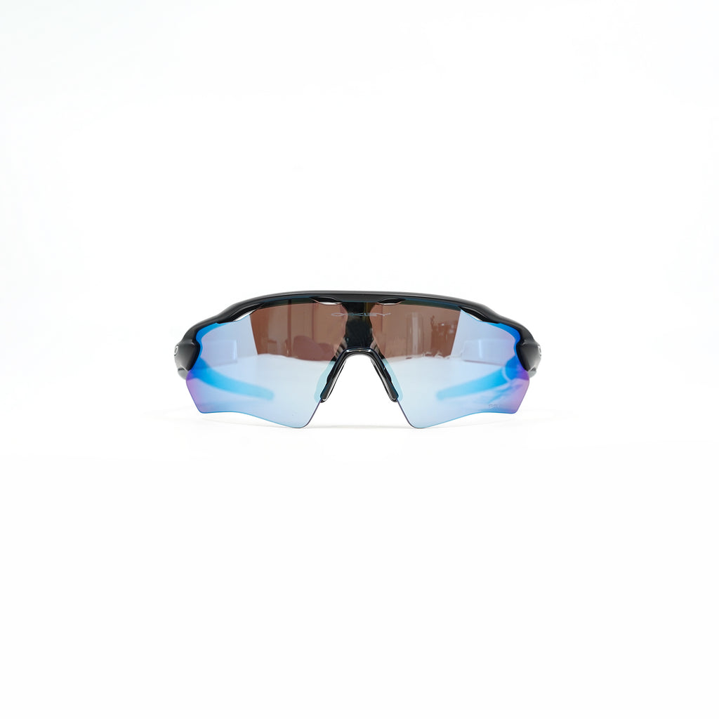 Oakley Radar EV Path 太阳镜 - 抛光白色（Prizm 蓝宝石镜片）