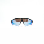 Oakley Radar EV Path 太阳镜 - 抛光白色（Prizm 蓝宝石镜片）