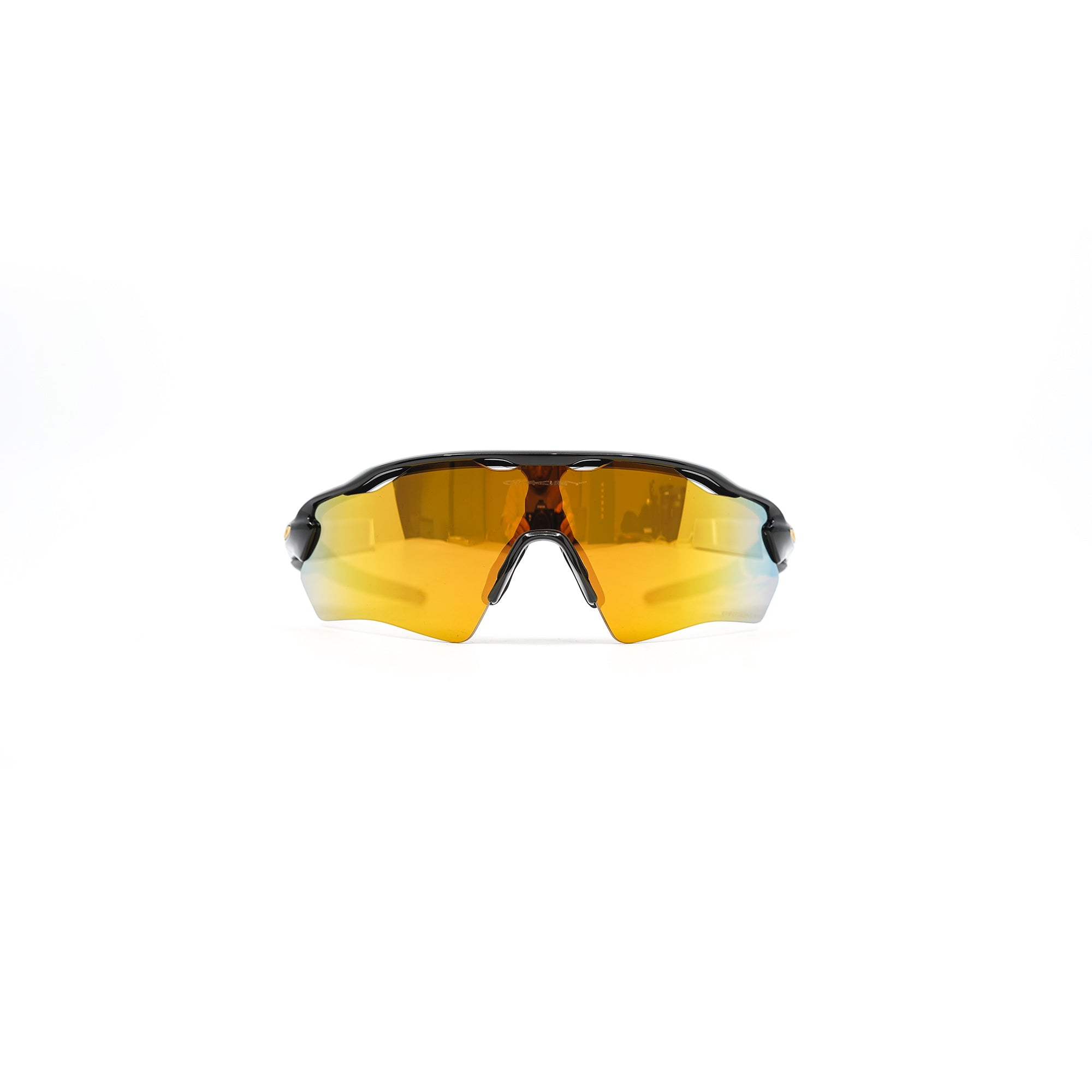 Oakley Radar EV Path 太阳镜 - 抛光白色（Prizm 蓝宝石镜片）
