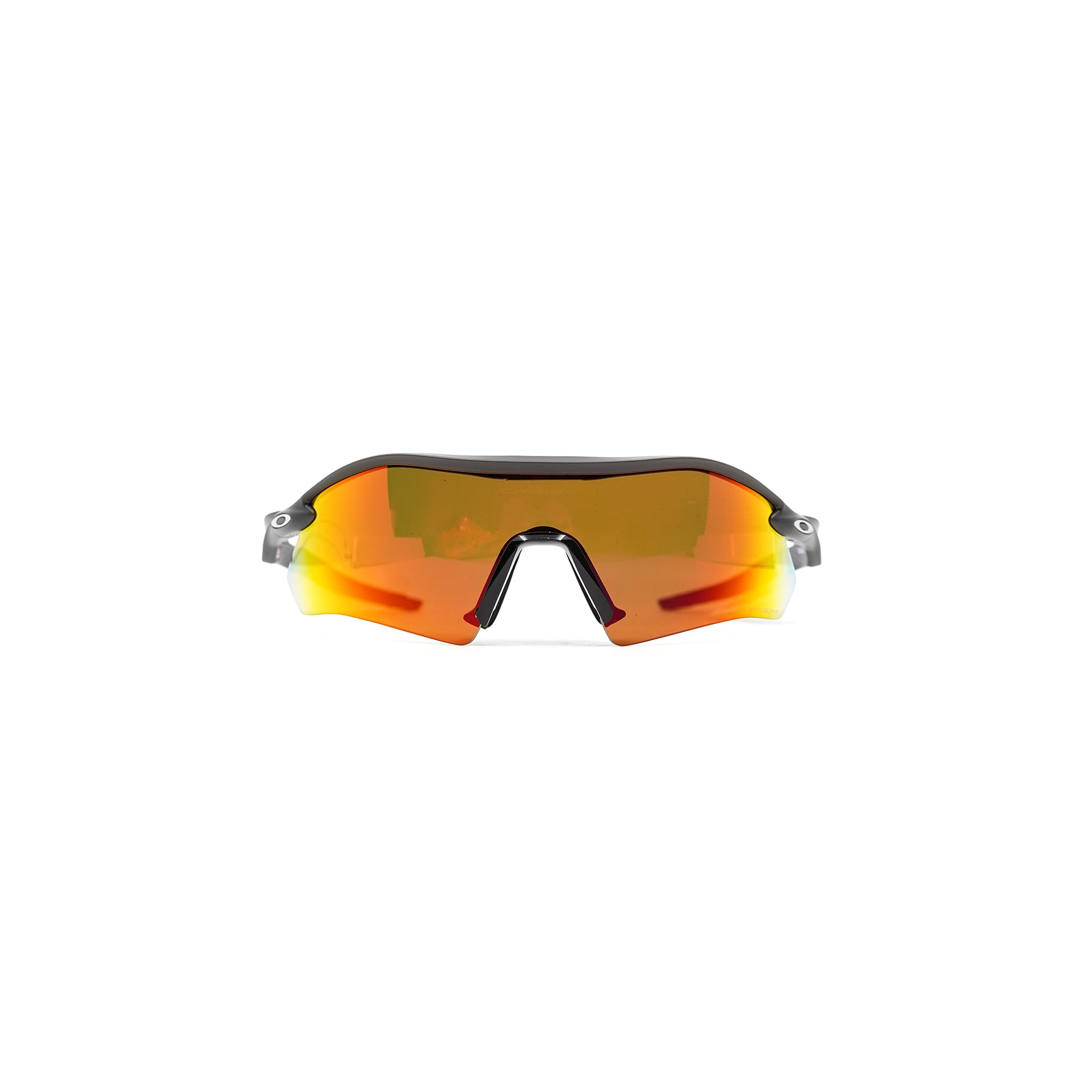 Oakley Radar Plate 太阳镜 - 哑光碳纤维镜框（Prizm Ruby 镜片）