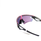 Oakley Sphaera Slash Giro D'Italia 2025 太阳镜 - Giro 灰色烟色（Prizm 公路镜片）