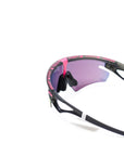 Oakley Sphaera Slash Giro D'Italia 2025 Sunglasses - Giro Grey Smoke (Prizm Road Lens)