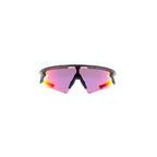 Oakley Sphaera Slash Giro D'Italia 2025 太阳镜 - Giro 灰色烟色（Prizm 公路镜片）