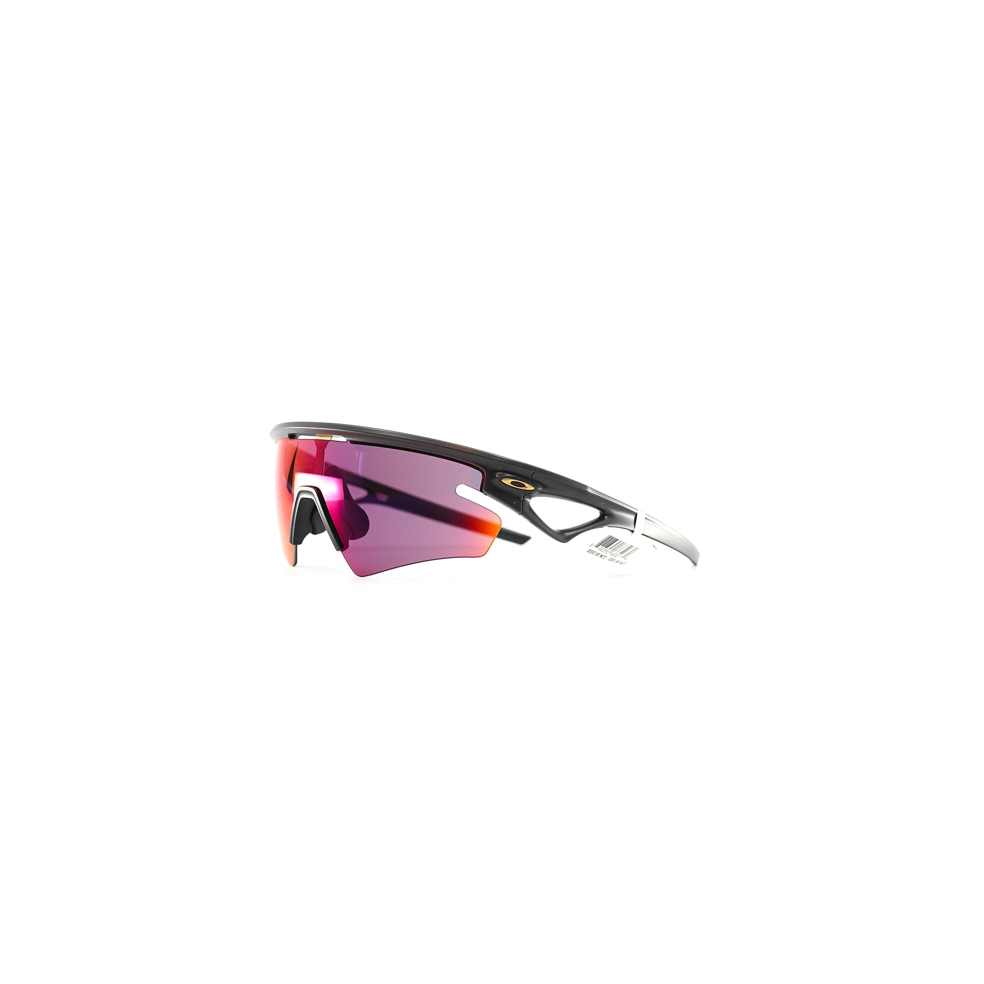 Oakley Sphaera Slash 太阳镜 - 哑光碳纤维（Prizm 公路镜片）