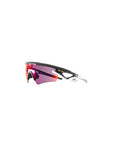 Oakley Sphaera Slash Sunglasses - Matte Carbon (Prizm Road Lens)