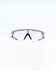 Oakley Sphaera Slash Sunglasses - Matte Fog (Prizm Low Light Lens)