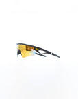 Oakley Sphaera Slash Tour De France 2025 Sunglasses - Matte Black Ink (Prizm 24k Polarized Lens)