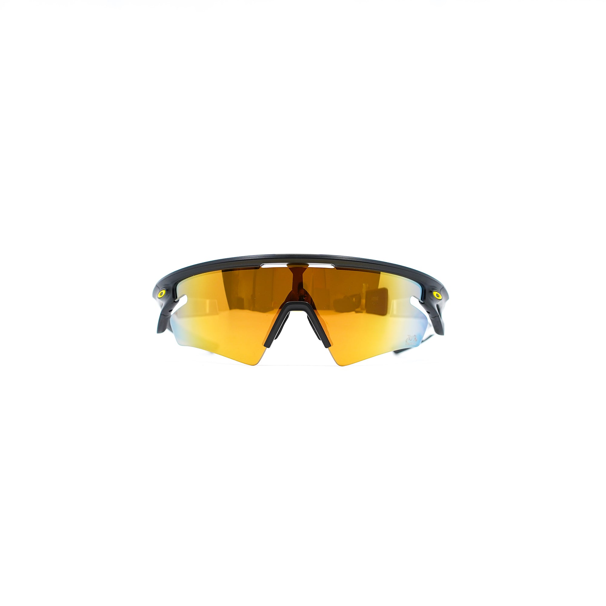 Oakley Sphaera Slash 环法自行车赛 2025 太阳镜 - 哑光黑墨色（Prizm 24k 偏光镜片）