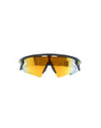 Oakley Sphaera Slash Tour De France 2025 Sunglasses - Matte Black Ink (Prizm 24k Polarized Lens)