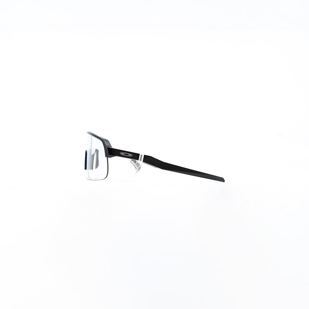 Oakley Sutro Lite S 太阳镜 - 哑光黑色（透明变色镜片）