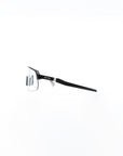 Oakley Sutro Lite S Sunglasses - Matte Black (Clear Photochromic Lens)