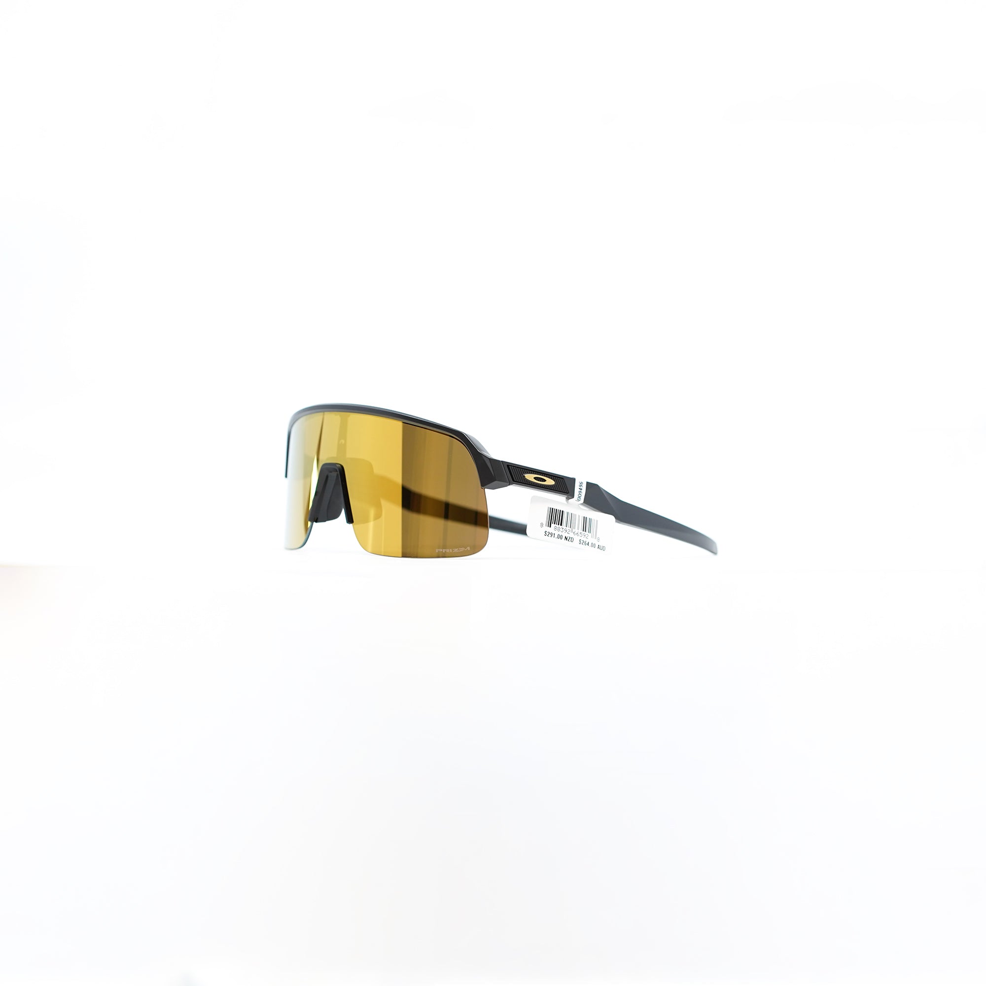Oakley Sutro Lite S 太阳镜 - 哑光碳纤维（Prizm 24K 镜片）