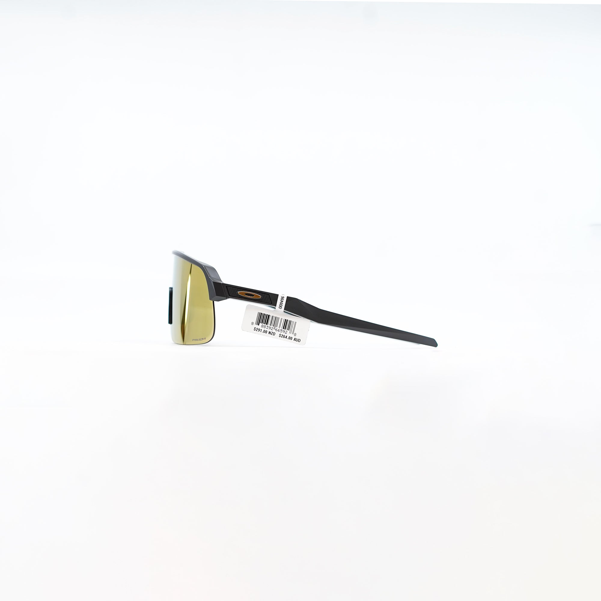 Oakley Sutro Lite S 太阳镜 - 哑光碳纤维（Prizm 24K 镜片）