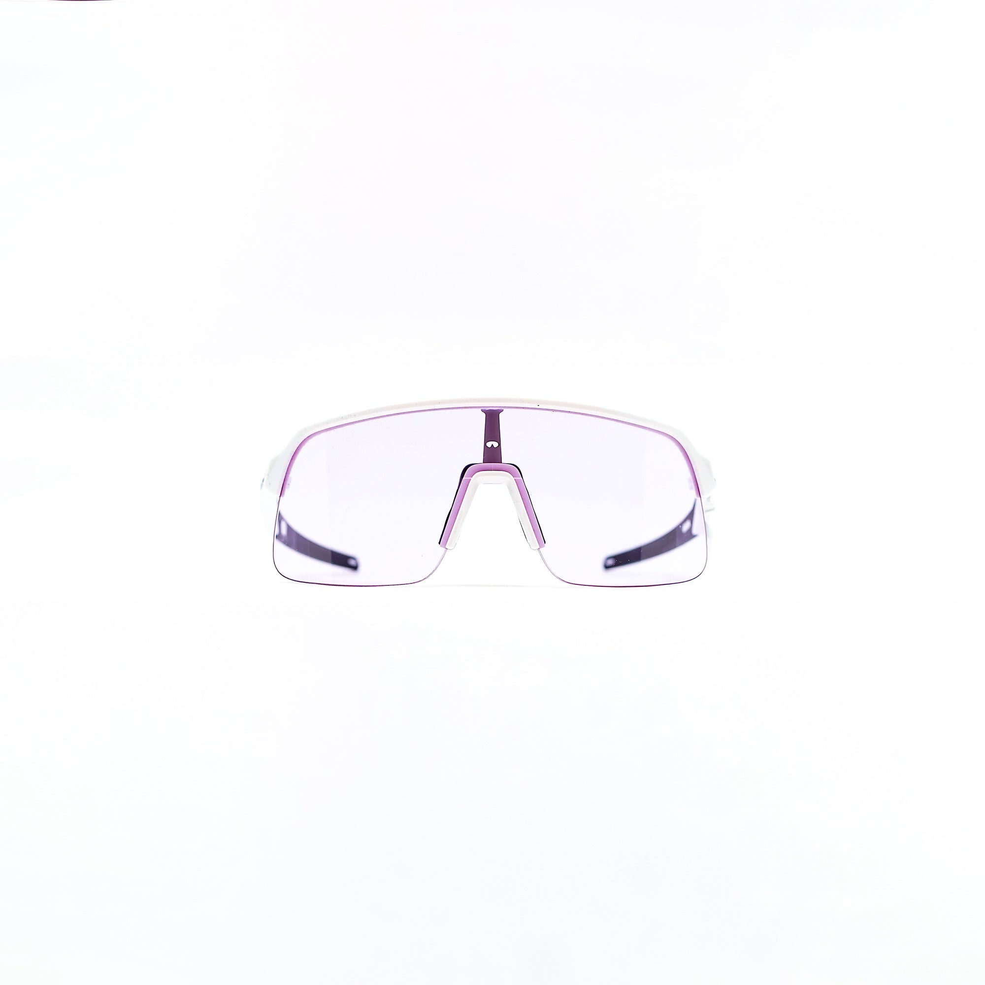 Oakley Sutro Lite S 太阳镜 - 哑光白（Prizm 低光镜片）