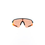 Oakley Sutro Lite Sweep Sunglasses - Matte Silver/Blue Colorshift (Prizm Trail Torch Lens)