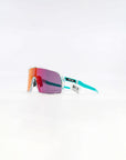 Oakley Sutro Sunglasses - Clear (Prizm Road Lens)