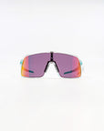 Oakley Sutro Sunglasses - Clear (Prizm Road Lens)