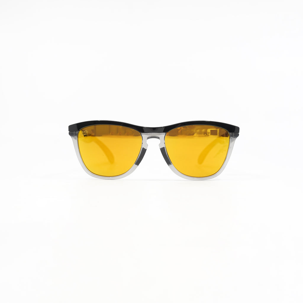 Oakley Radar EV Path 太阳镜 - 抛光白色（Prizm 蓝宝石镜片）