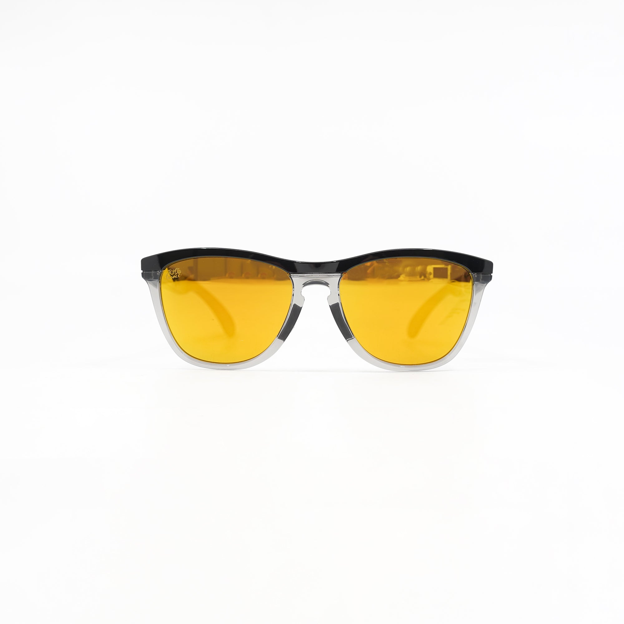 Oakley Radar EV Path 太阳镜 - 抛光白色（Prizm 蓝宝石镜片）