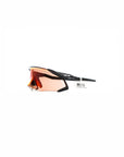 Oakley Velo Kato Sunglasses - Matte Black (Prizm Trail Torch)