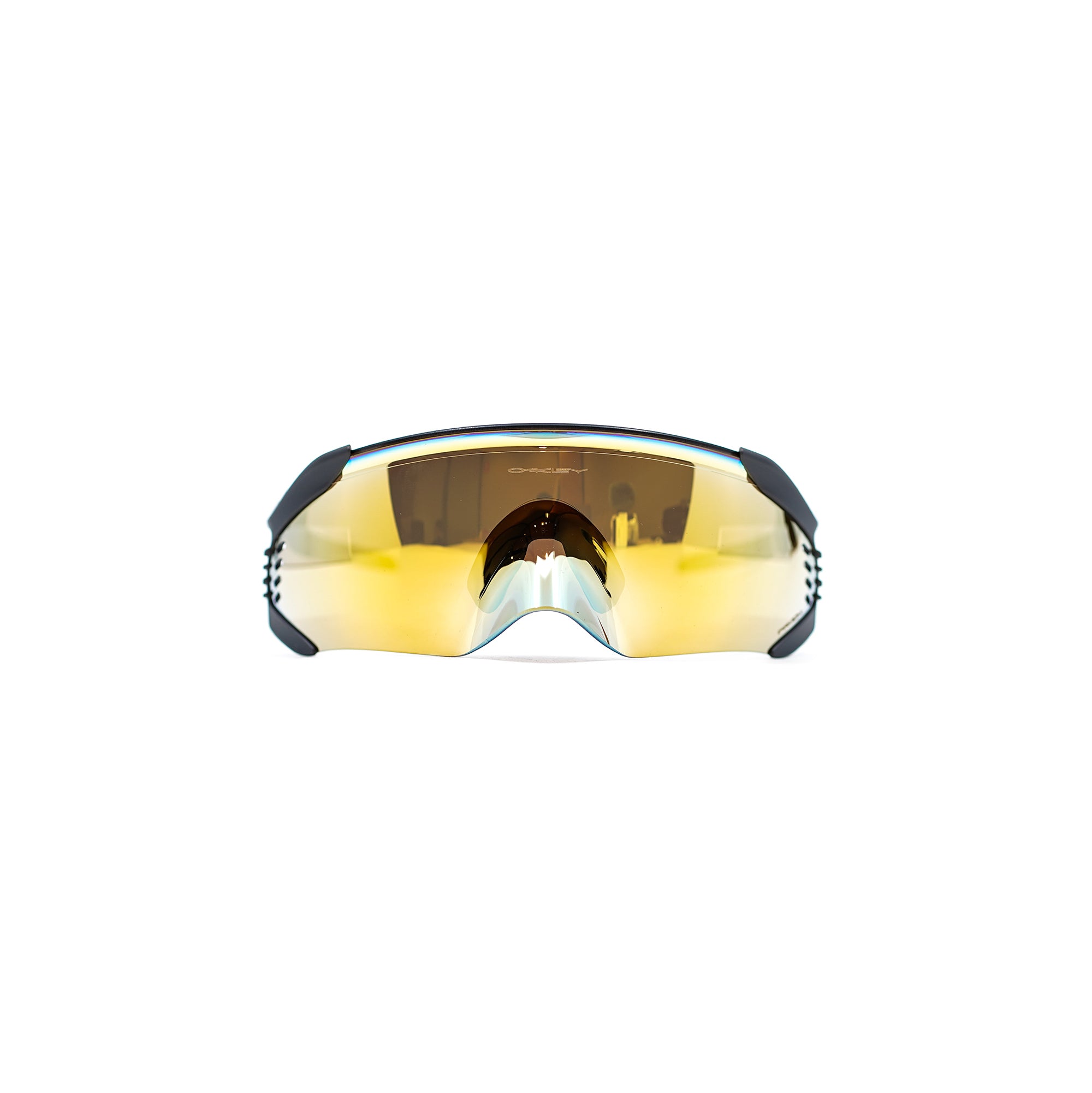 Oakley Velo Kato 太阳镜 - 哑光碳 (Prizm 24k)