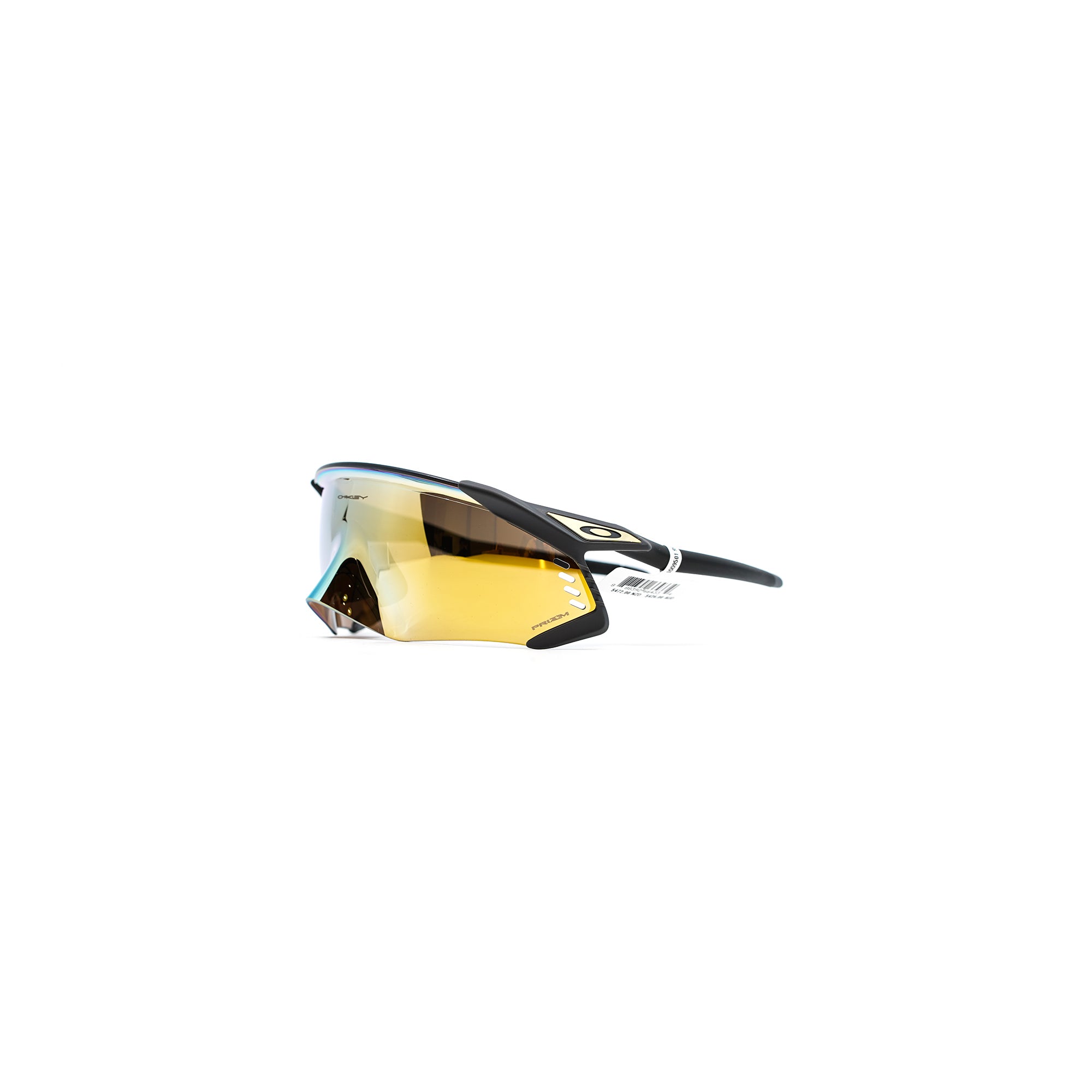 Oakley Velo Kato 太阳镜 - 哑光碳 (Prizm 24k)