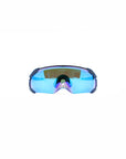 Oakley Velo Kato Sunglasses - Matte Navy (Prizm Sapphire)