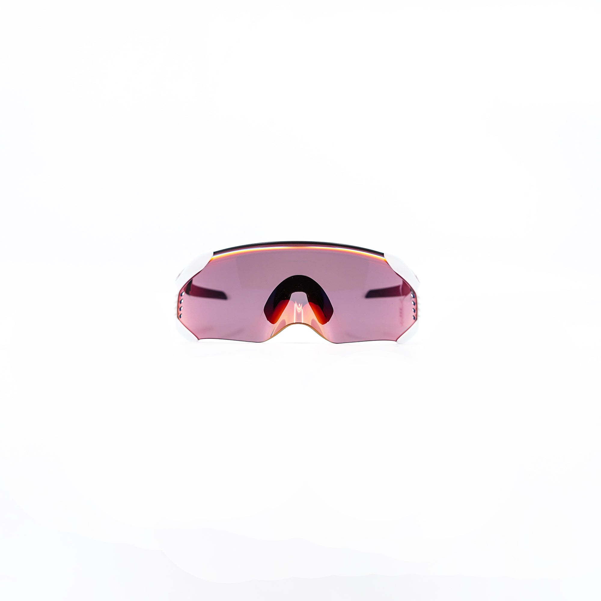 Oakley Velo Kato 太阳镜 - 哑光白色（Prizm Road）