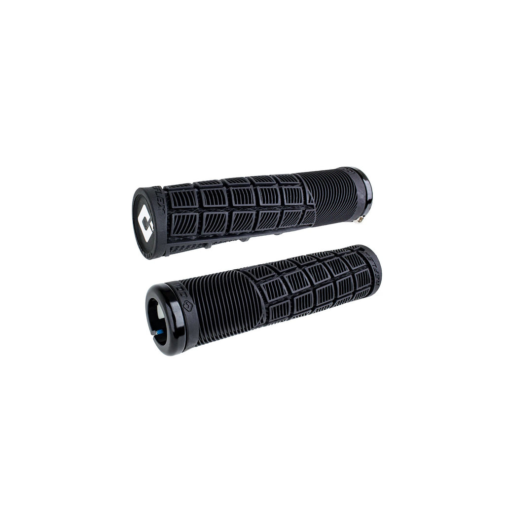 ODI REFLEX v2.1 Lock-On Grips - Black