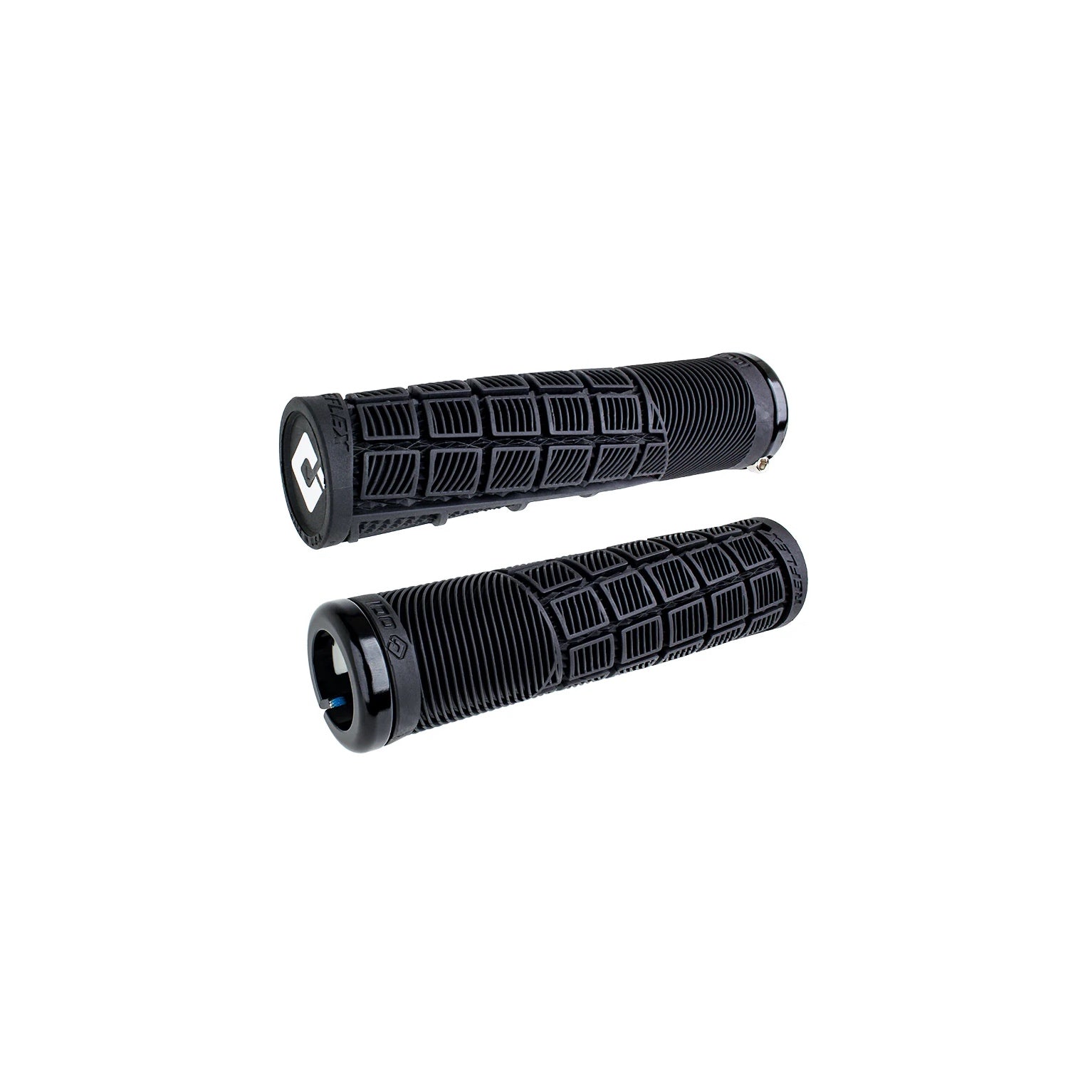 ODI REFLEX v2.1 Lock-On Grips - Black