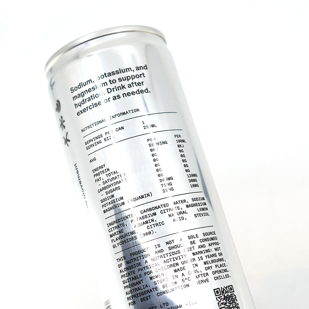 Oracal Electrolyte Drink - 250ml - Blood Orange