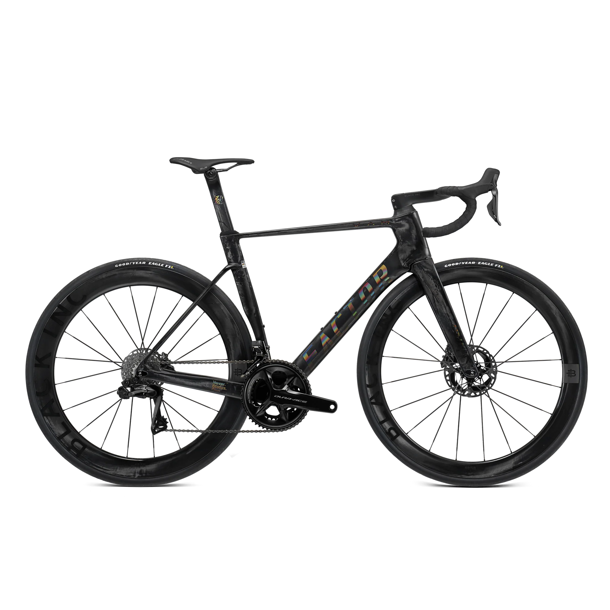 Factor Ostro VAM Disc Brake Dura-ace Complete Bike