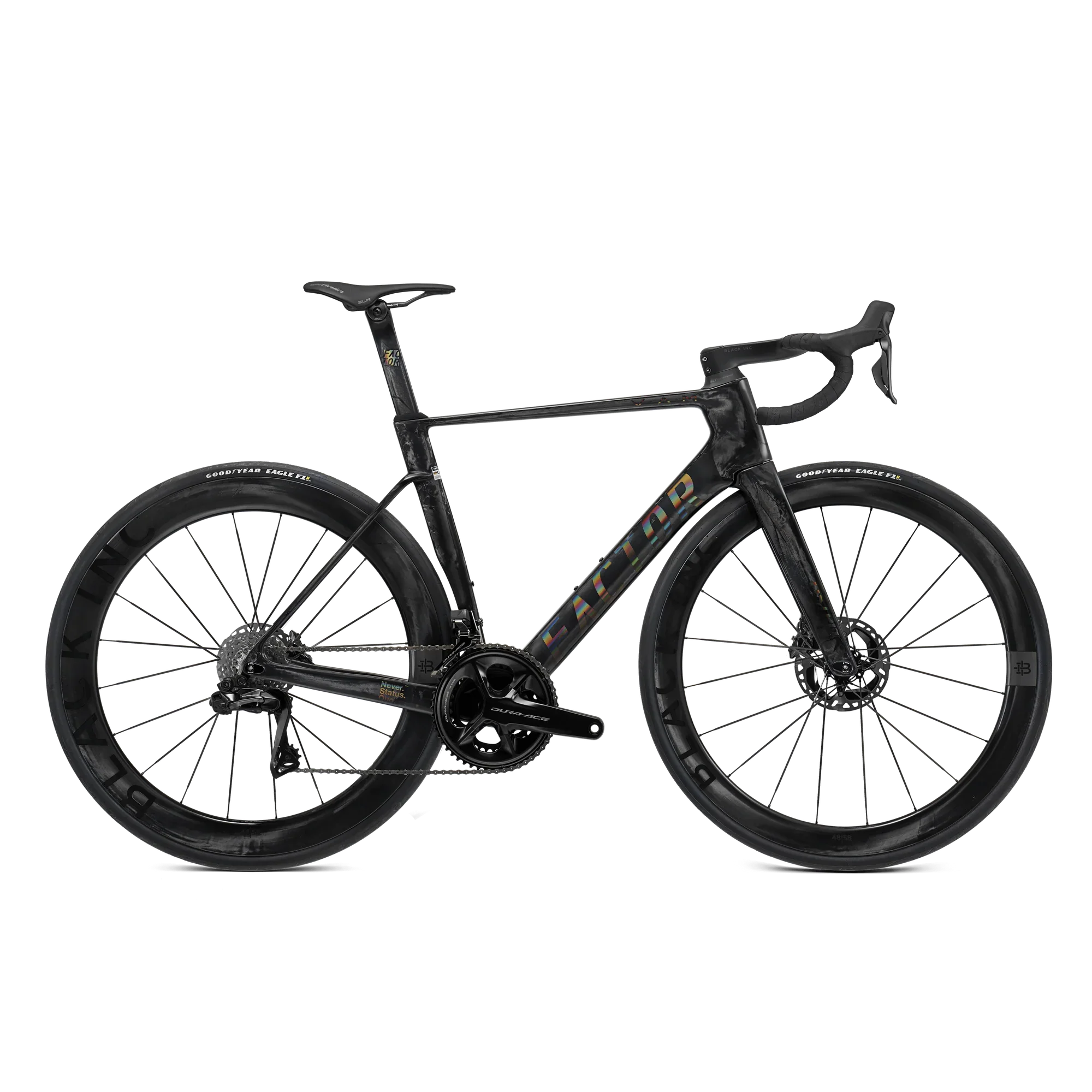 Factor Ostro VAM 2.0 Complete - Dura Ace Di2 - Black