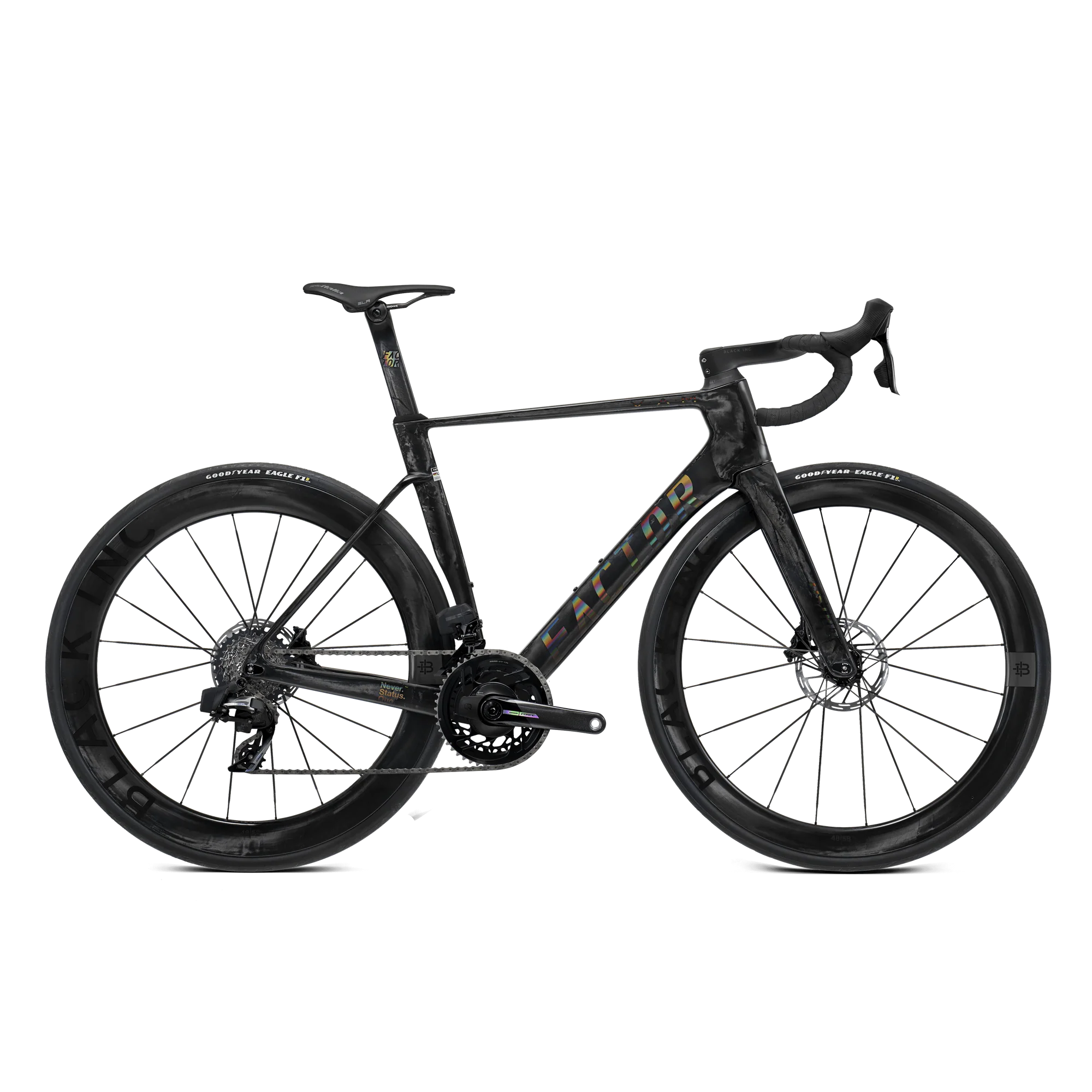 Factor Ostro VAM Disc Brake Sram Force Power Meter Complete Bike
