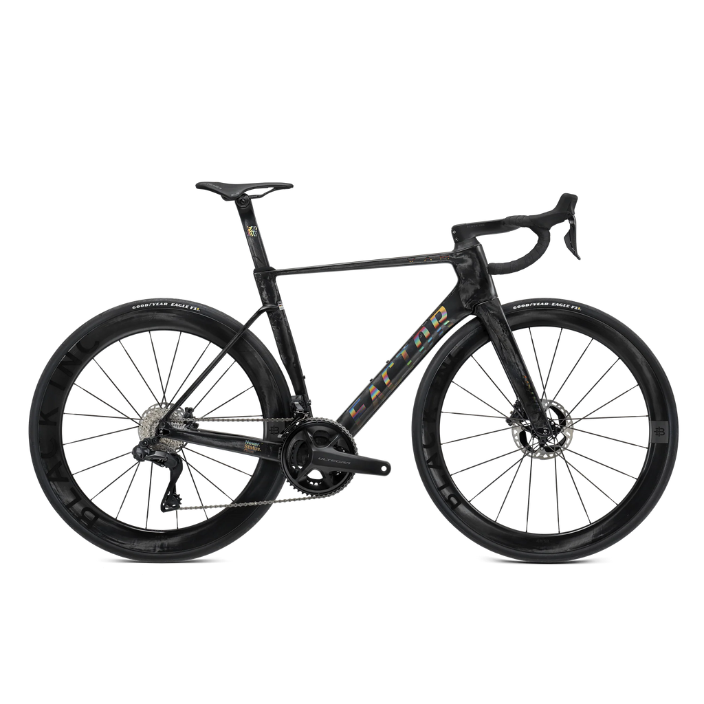 Factor Ostro VAM Disc Brake Ultegra Complete Bike