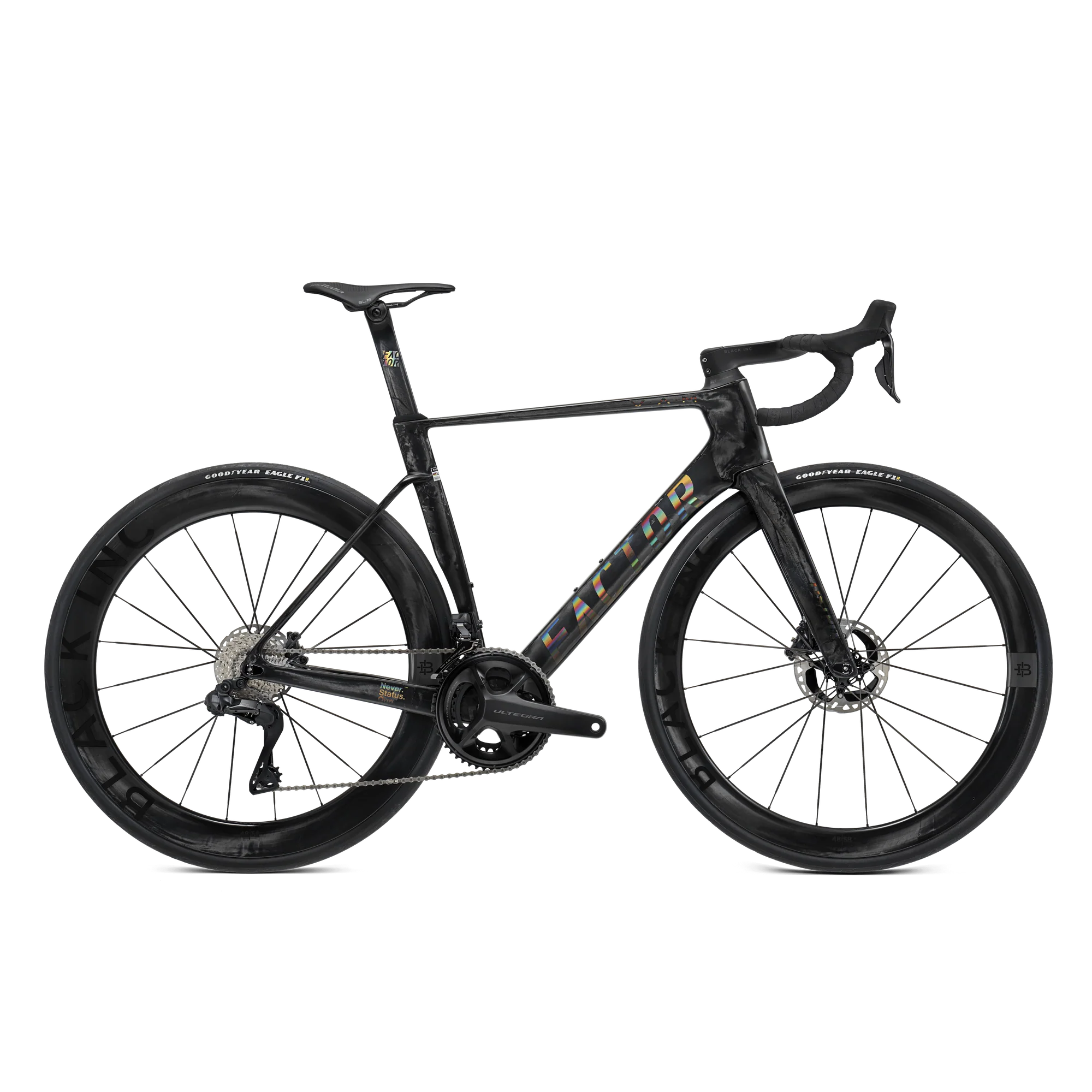 Factor Ostro VAM 2.0 Complete - Ultegra Di2 - Black