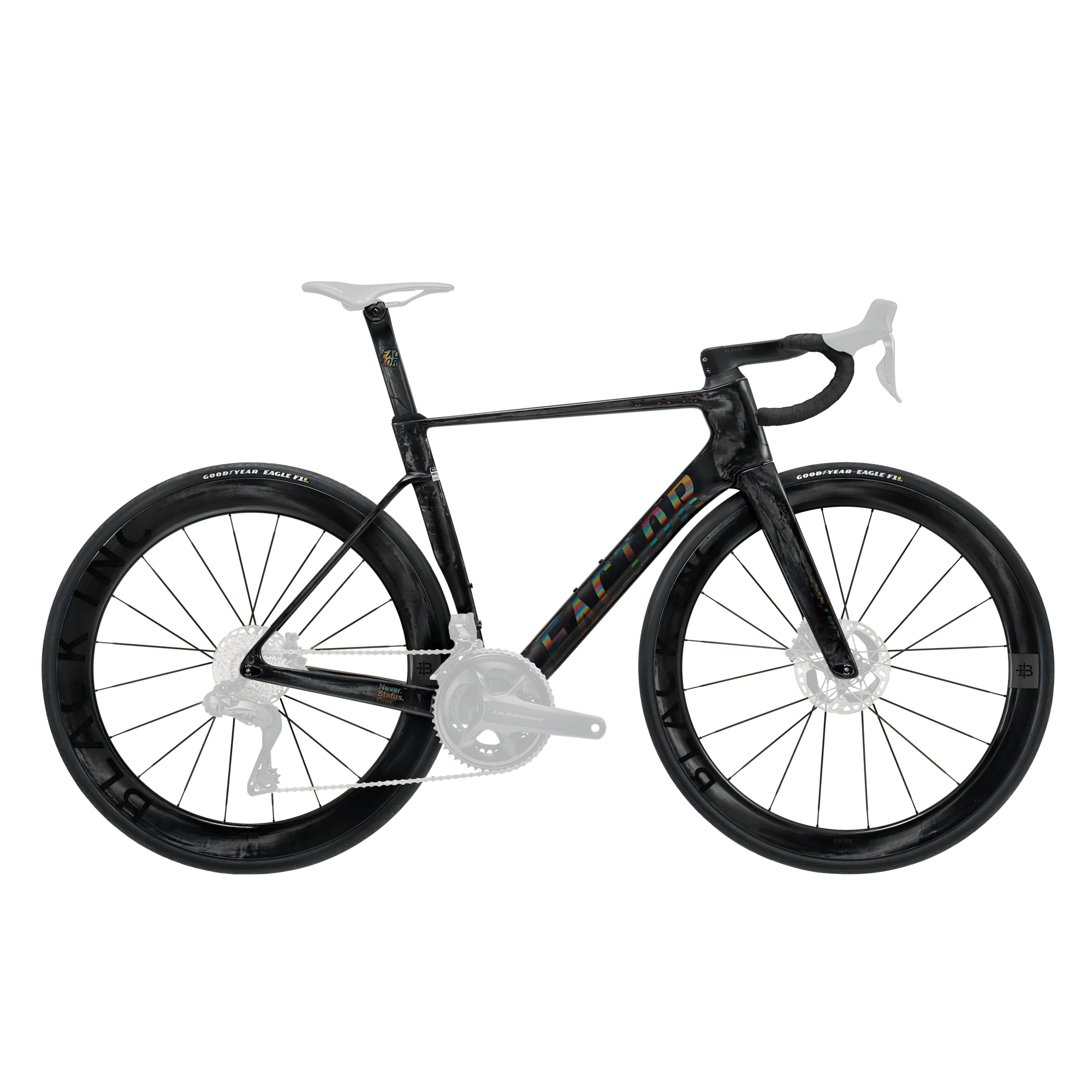 Factor Ostro VAM Disc Brake Premium Package with Wheelset