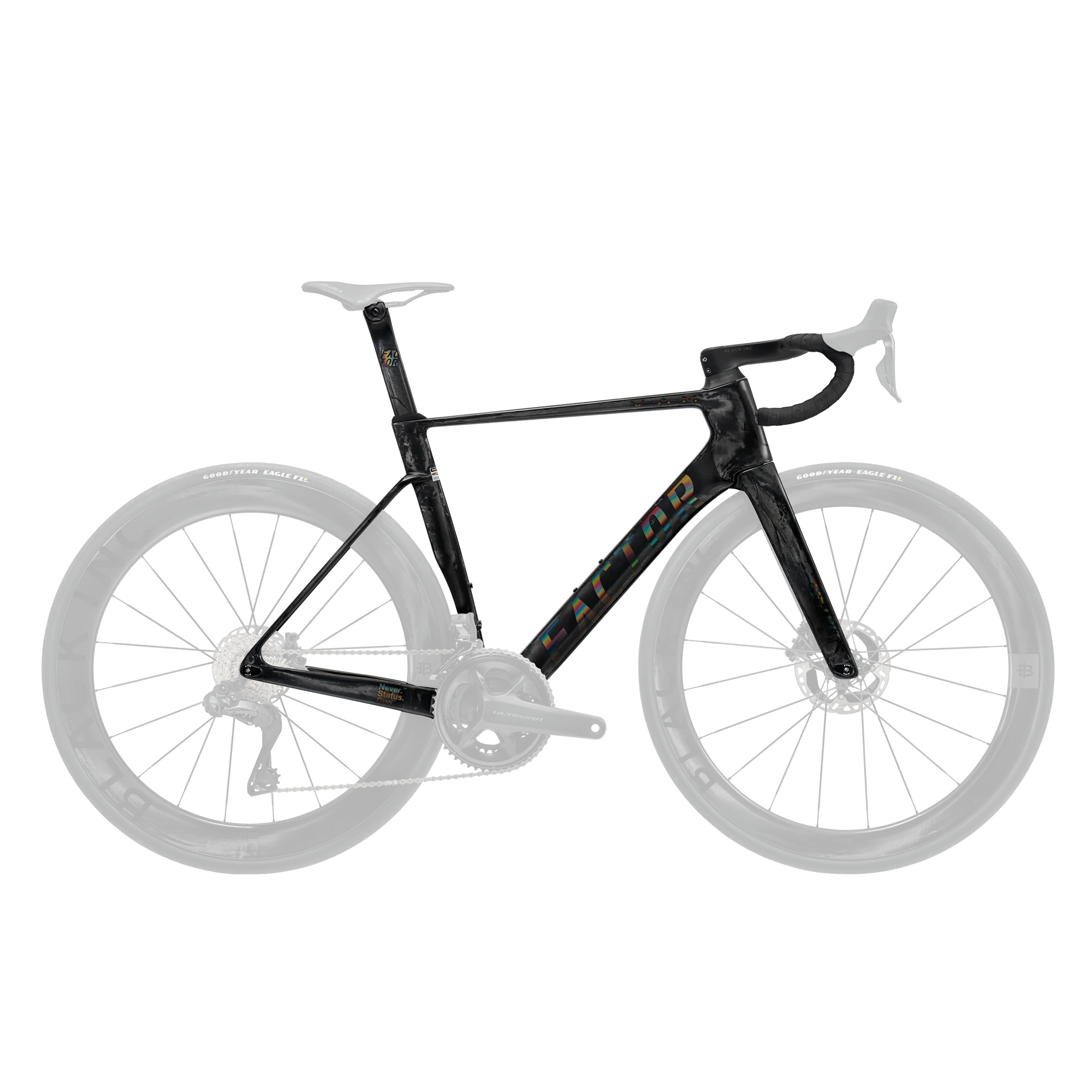 Factor Ostro VAM Disc Brake Premium Package