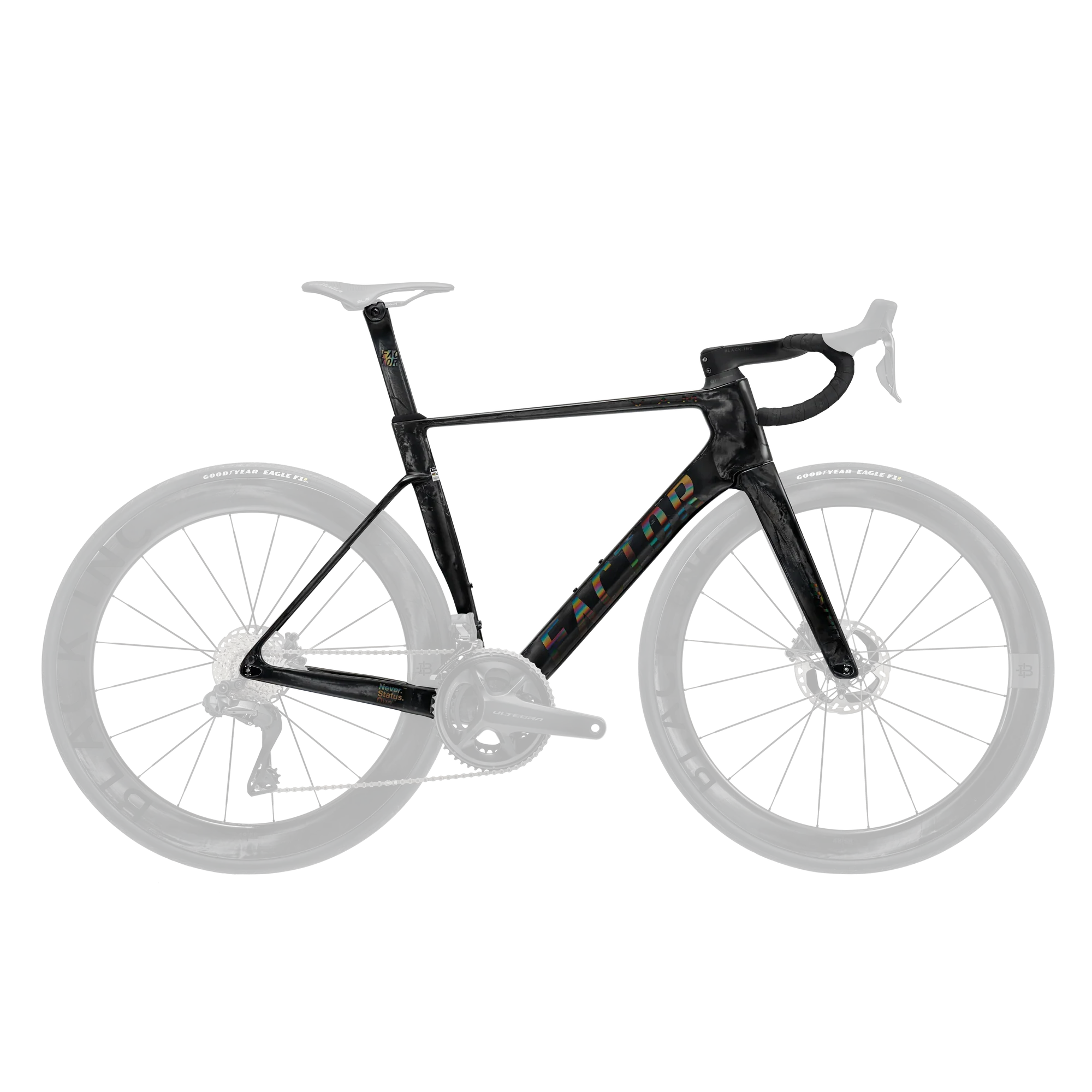 Factor Ostro VAM 2.0 Premium Package - Black