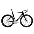 Factor Ostro VAM 2.0 Premium Package + Wheelset - Gloss Chrome