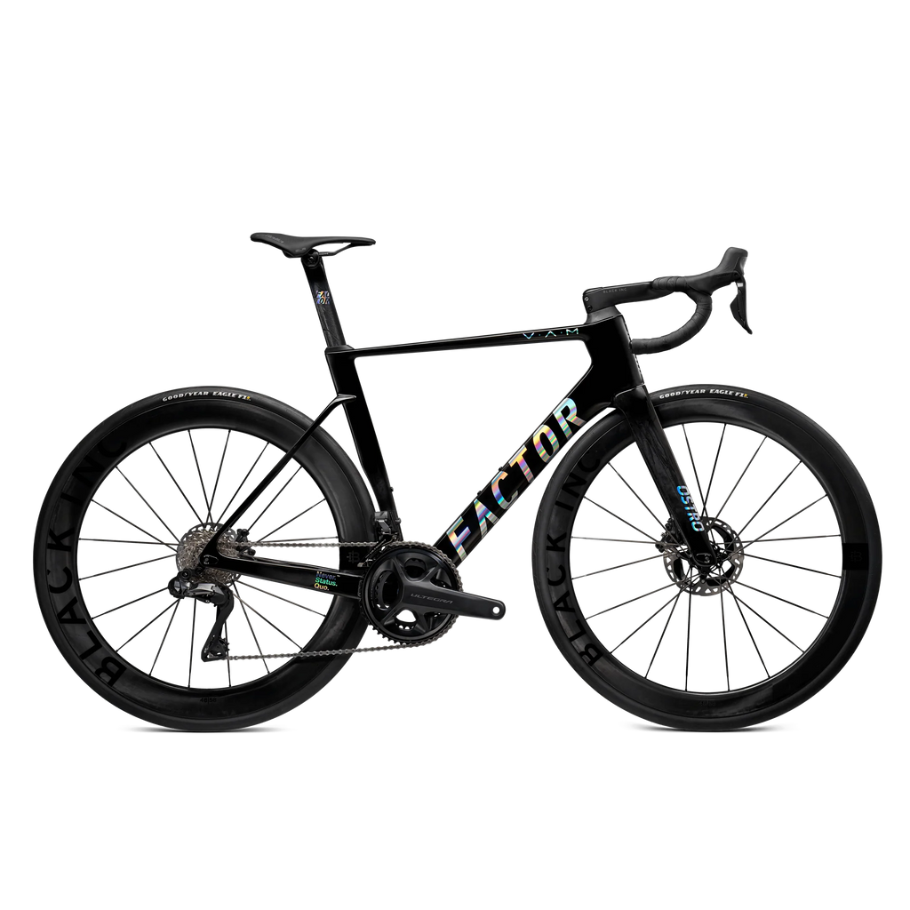 Factor Ostro VAM Disc Brake Ultegra Complete Bike