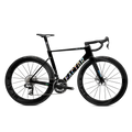 Factor Ostro VAM 2.0 Complete - SRAM Red +PM - Gloss Chrome