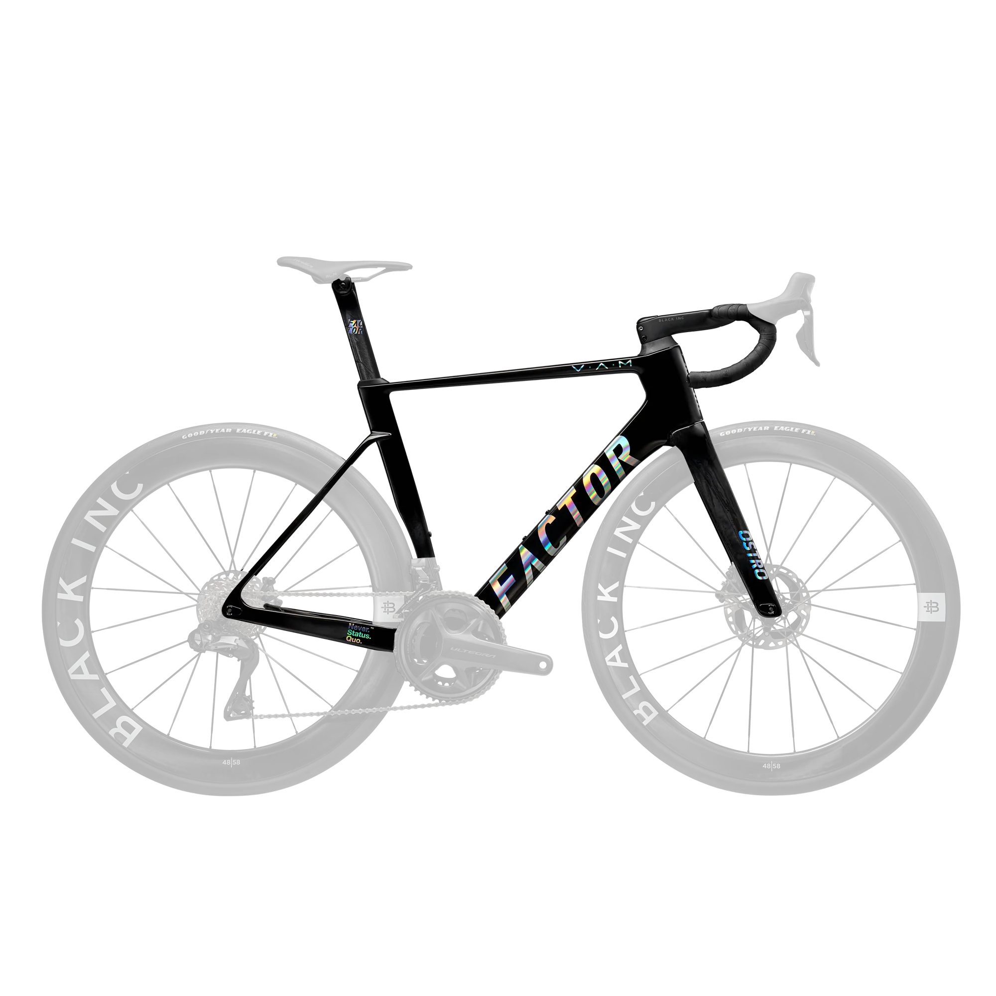 Factor Ostro VAM Disc Brake Premium Package