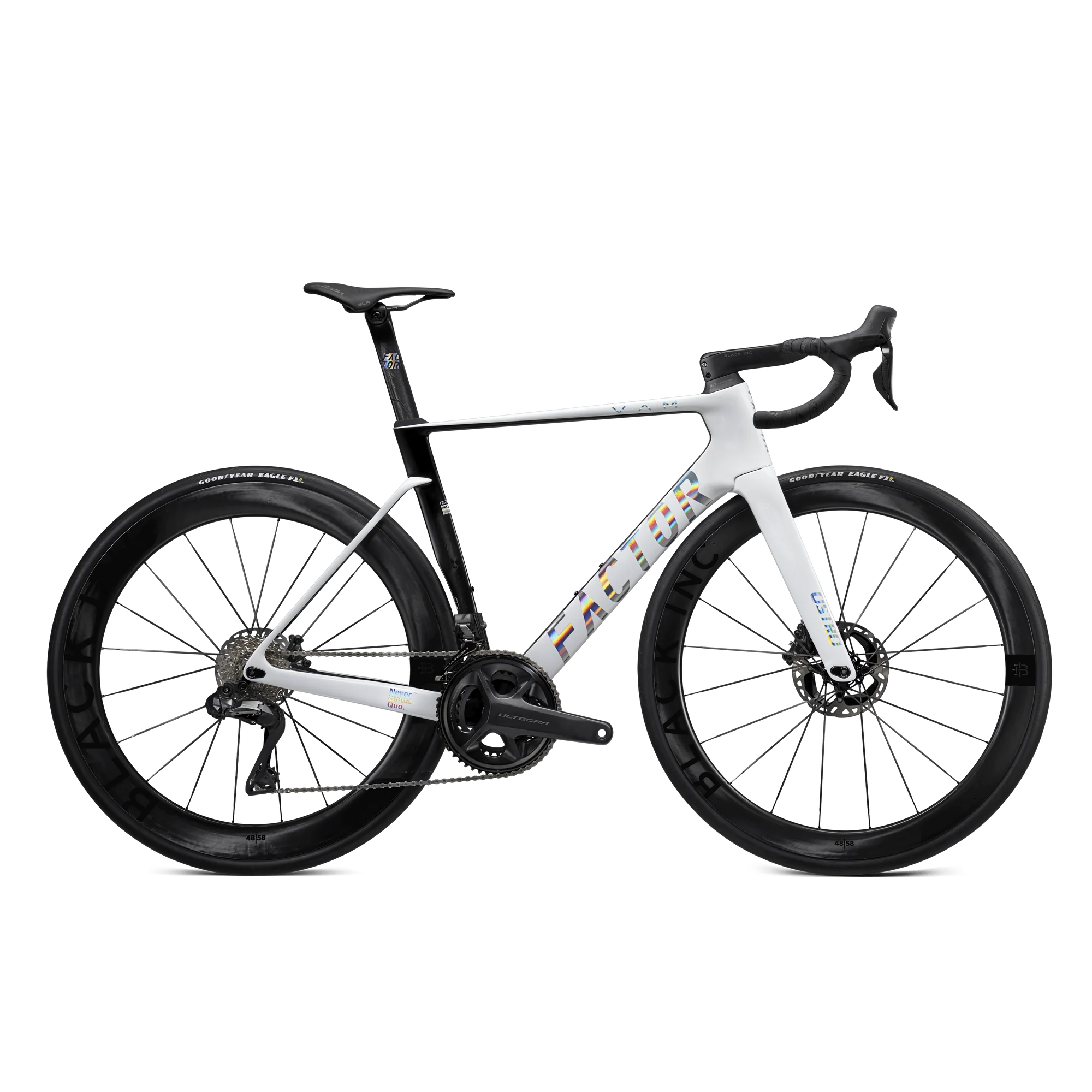 Factor Ostro VAM Disc Brake Ultegra Complete Bike