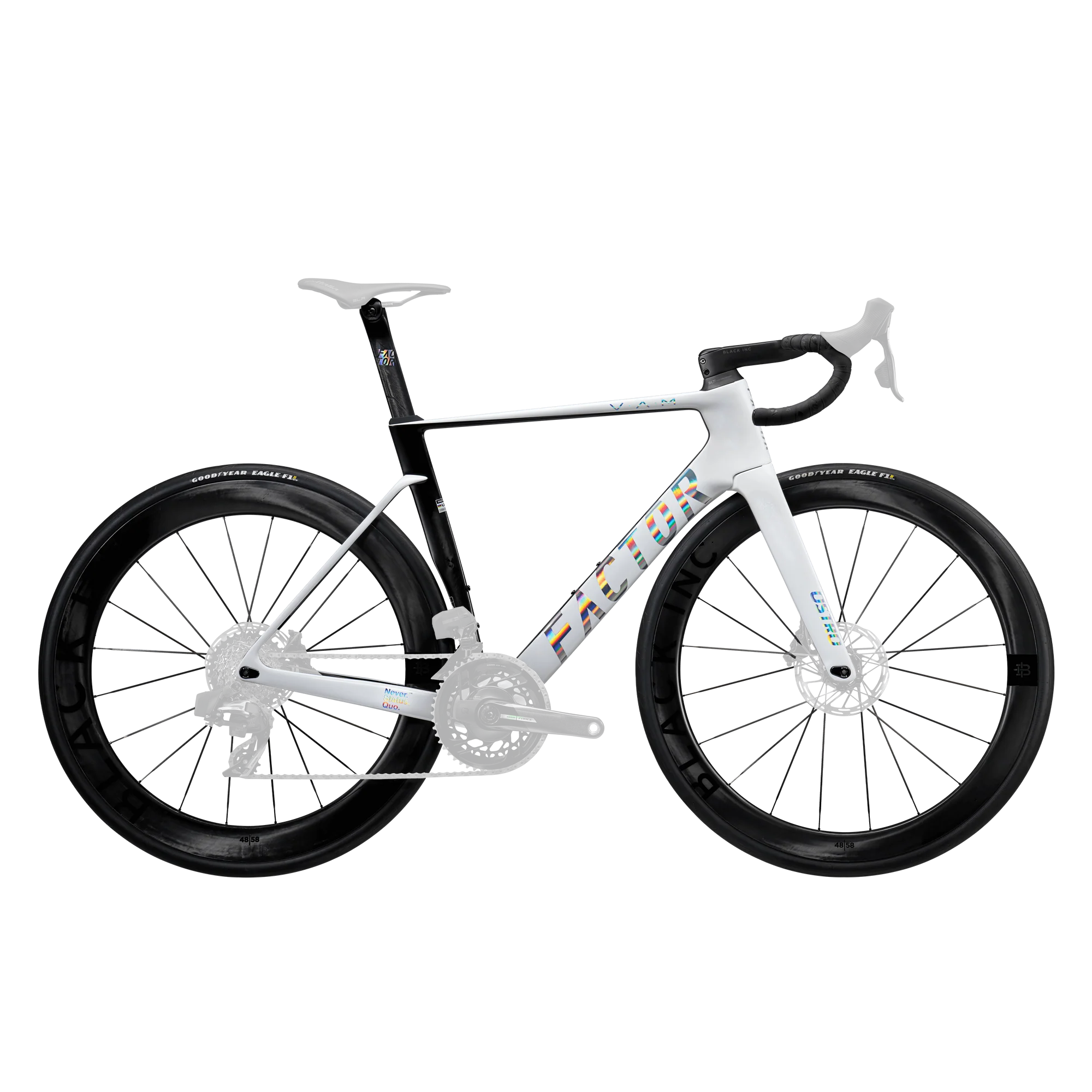 Factor Ostro VAM Disc Brake Premium Package with Wheelset