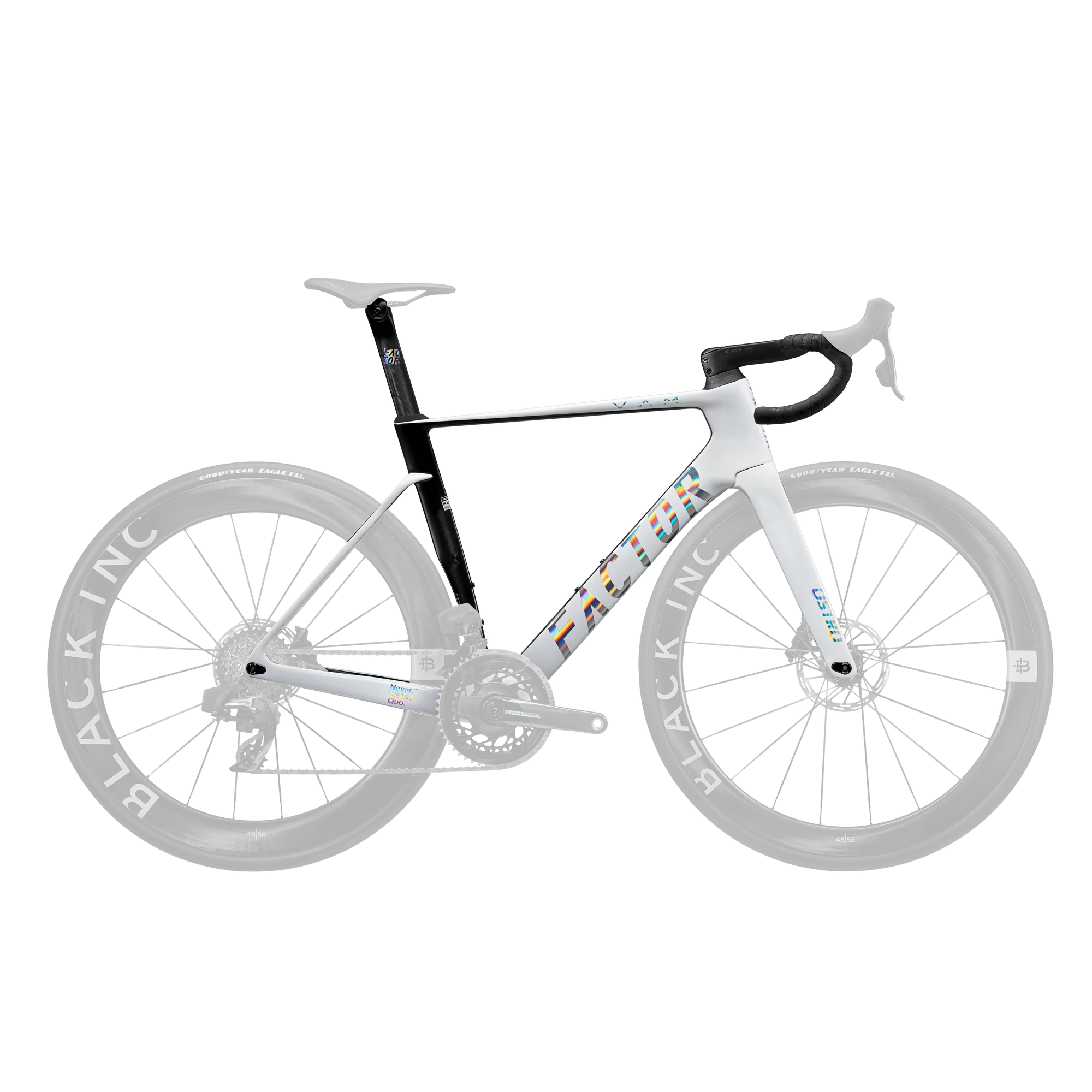Factor Ostro VAM Disc Brake Premium Package