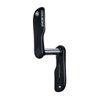 Overfast Aero Carbon Crank Assembly - 24mm Ti Spindle