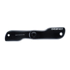 Overfast Aero Carbon Crank Assembly - 24mm Ti Spindle