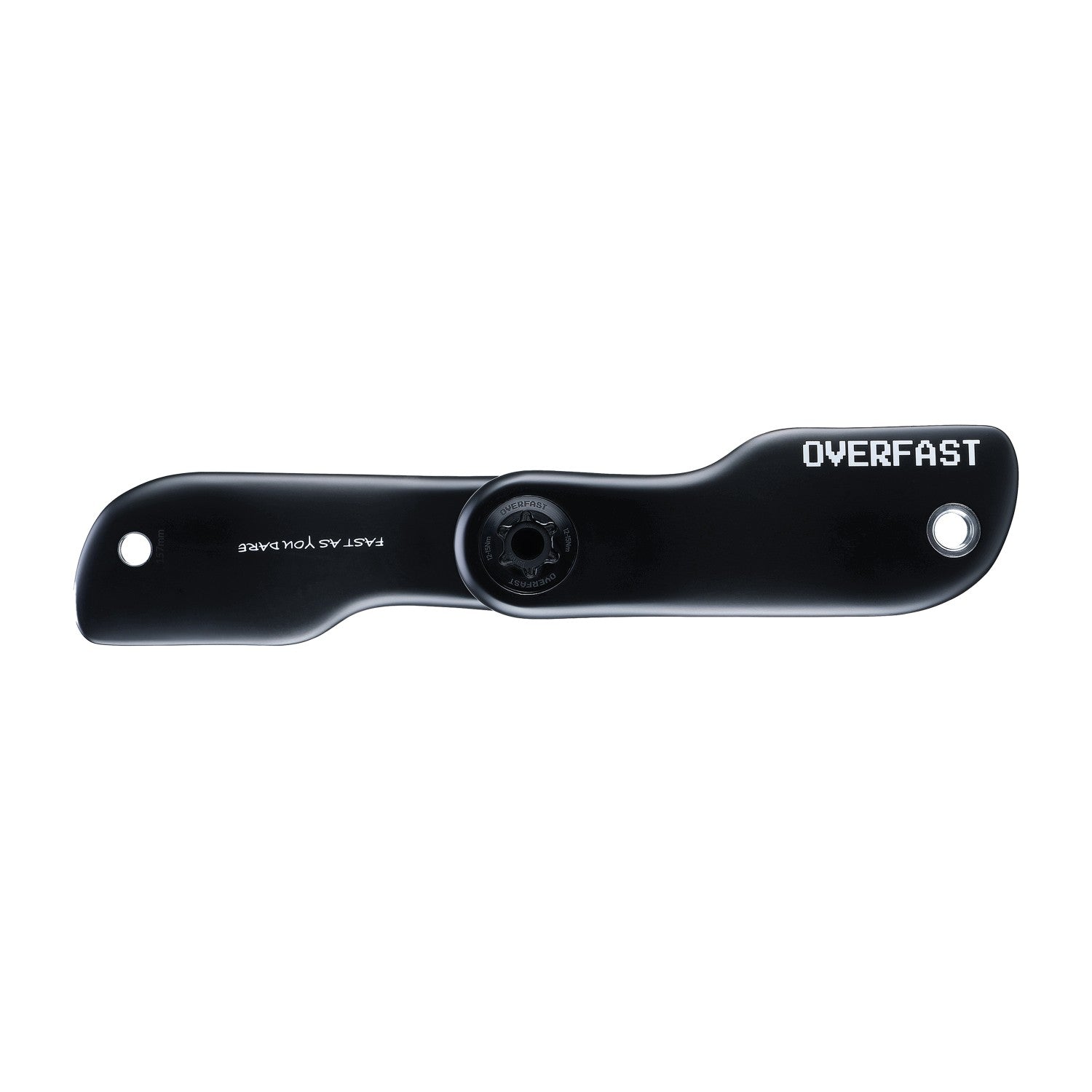 Overfast Aero Carbon Crank Assembly - 29mm DUB Spindle