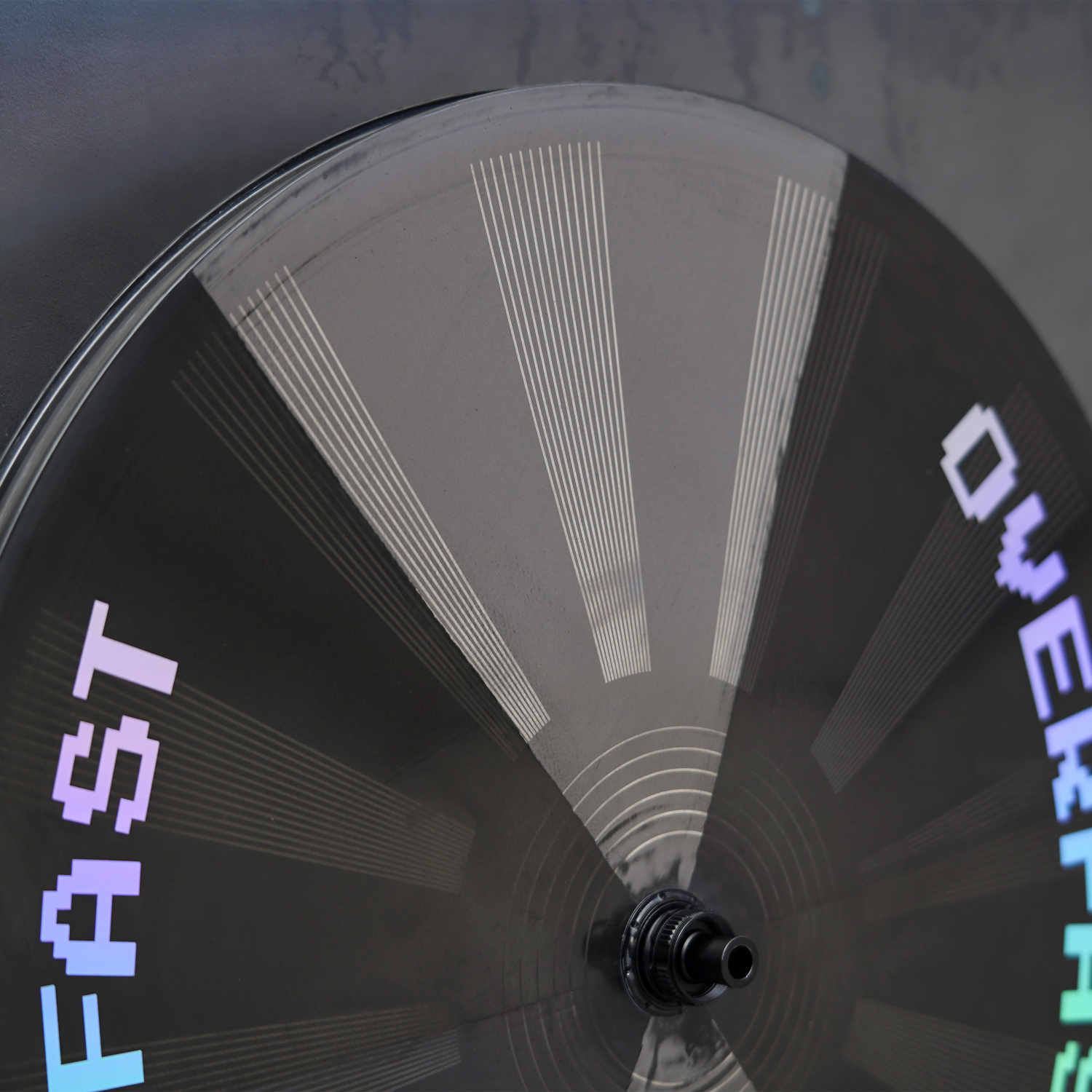 Overfast Phantom Disc Wheel